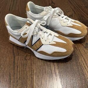 New Balance 327 Bandier Workwear Indigo Womens – Bozulo size 9.5